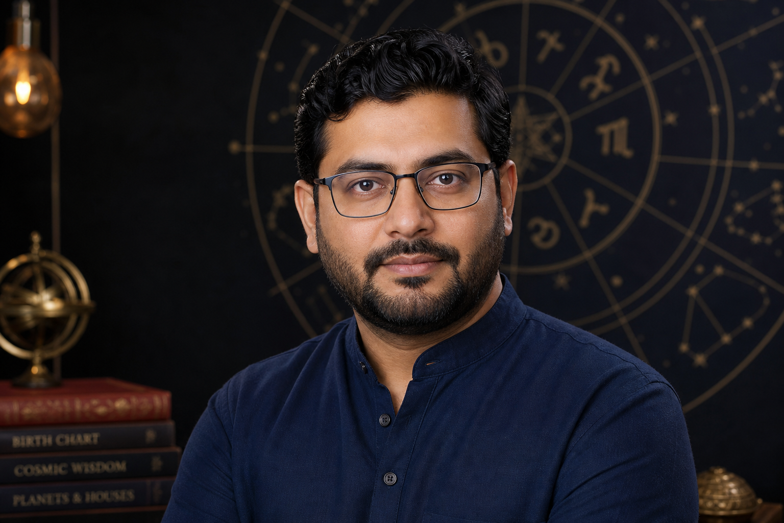 Acharya Sunil Joshi